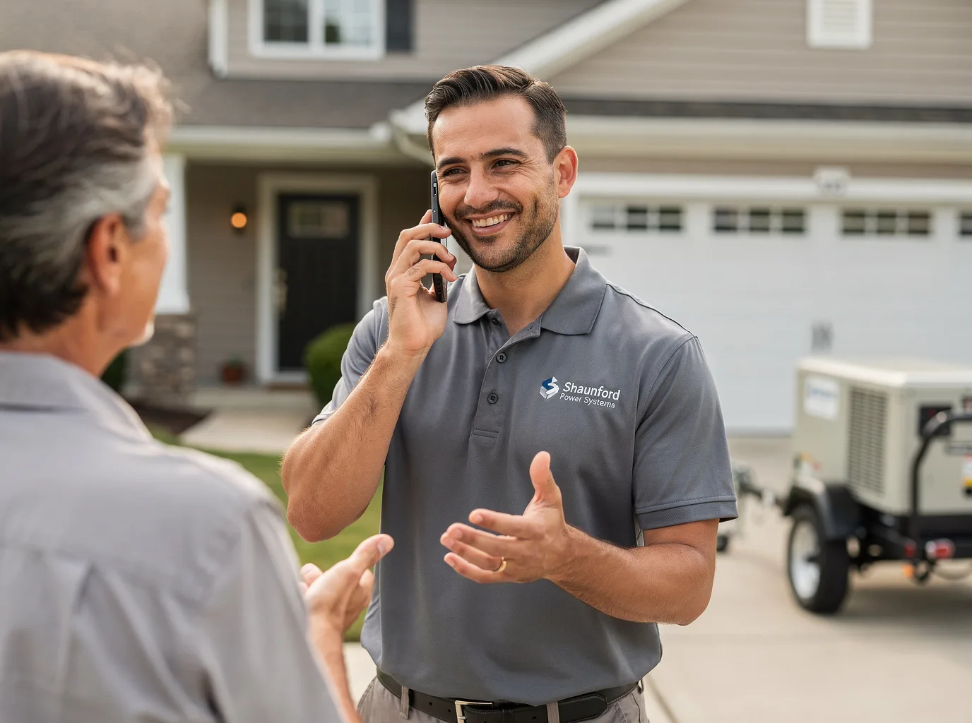 Generator Installation Ward, SC FAQs